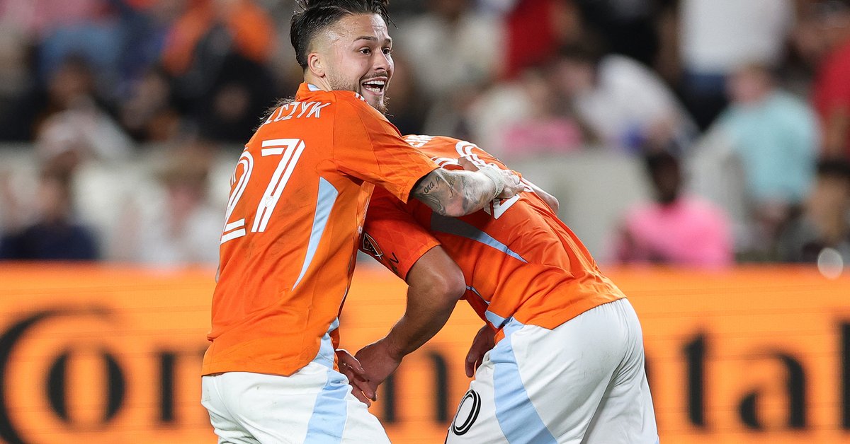 Przepiękny gol Polaka w MLS. Amerykański komentator był zachwycony [WIDEO]