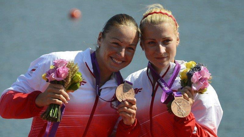 Karolina Naja i Beata Mikołajczyk