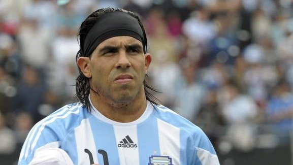 Carlos Tevez