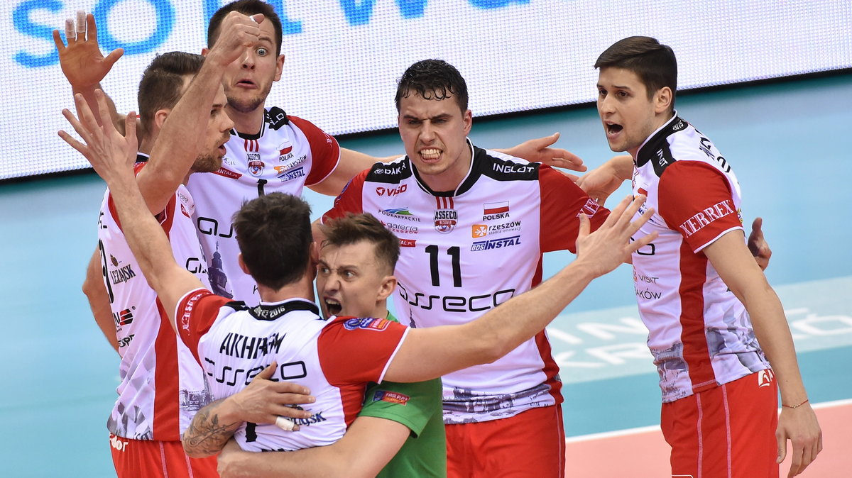 Asseco Resovia Rzeszó­w