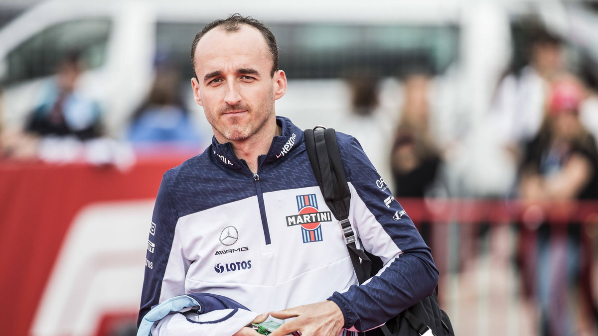 Robert Kubica