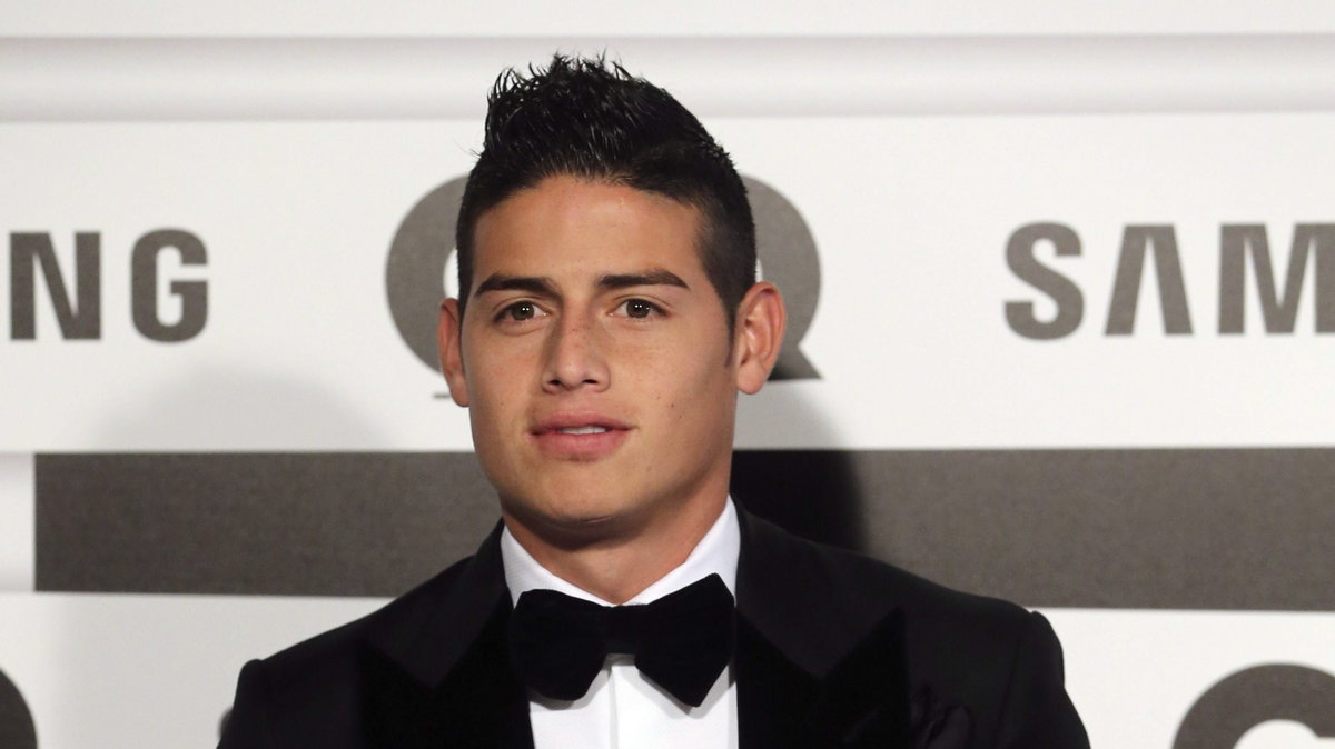 James Rodriguez 