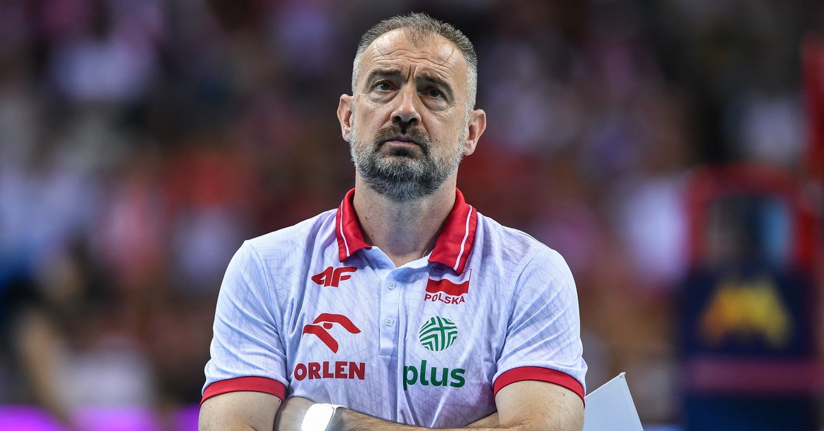 Nikola Grbić ogłasza nową zasadę w kadrze. "Będę wywierał presję na siatkarzach i menedżerach"