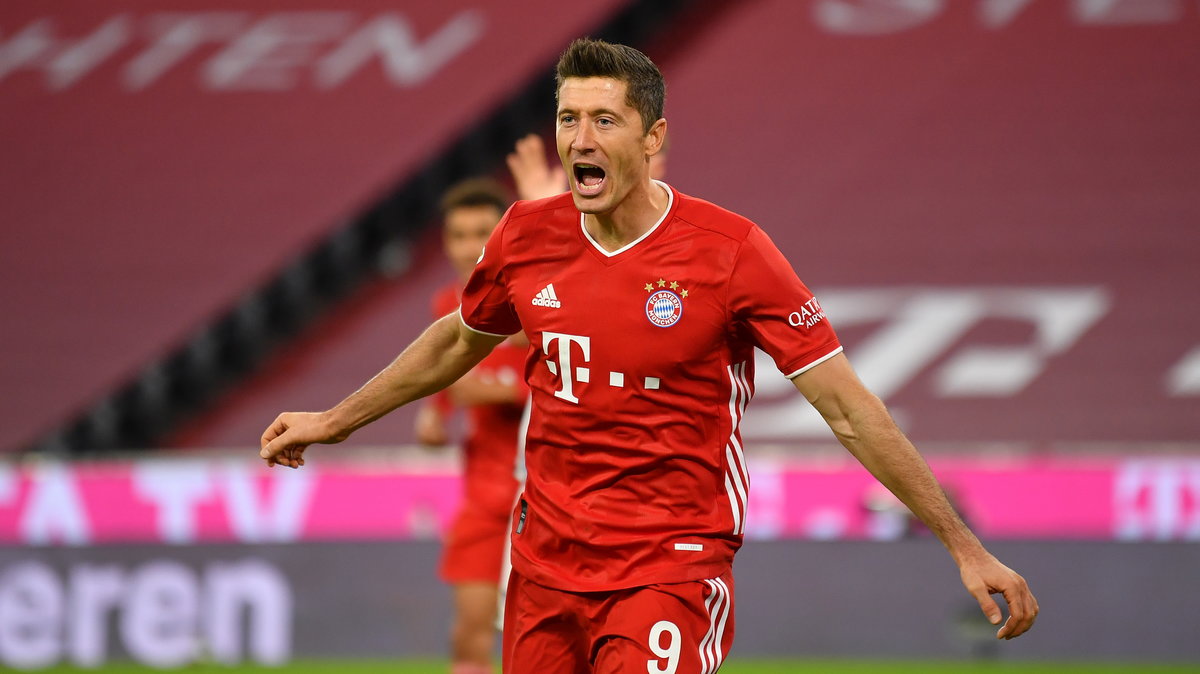 Robert Lewandowski