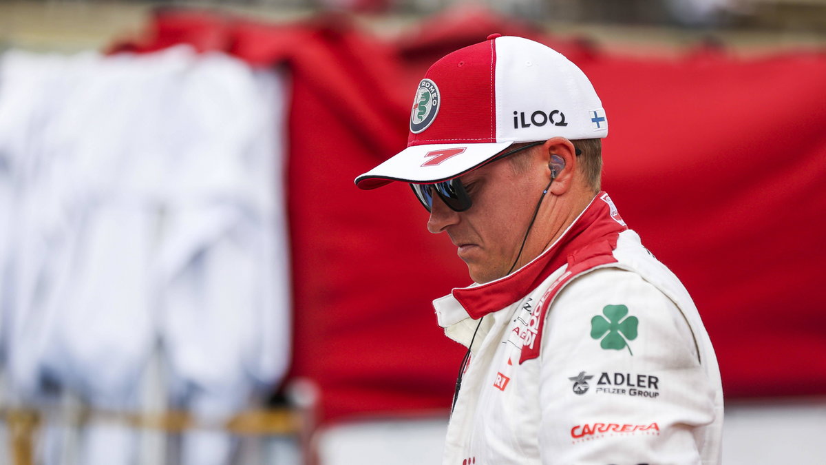 Kimi Raikkonen