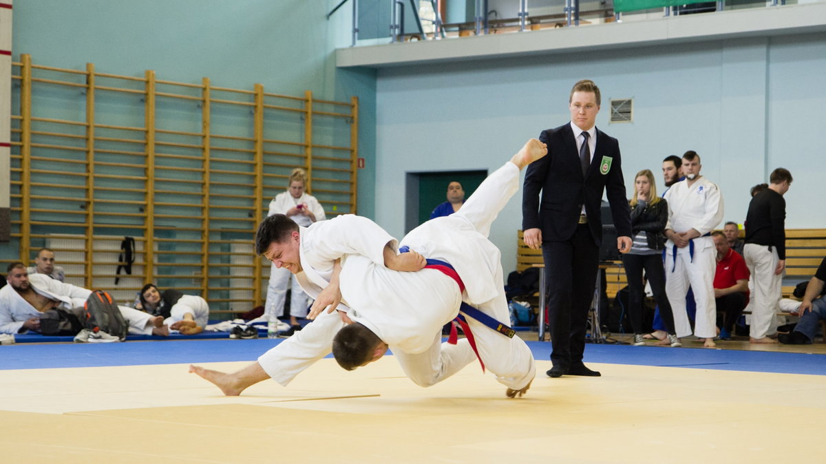 Akademickie Mistrzostwa Polski w judo