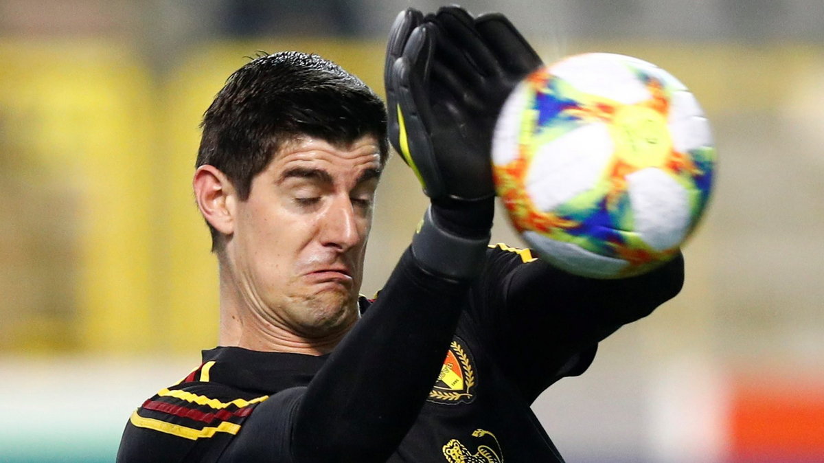 Thibaut Courtois