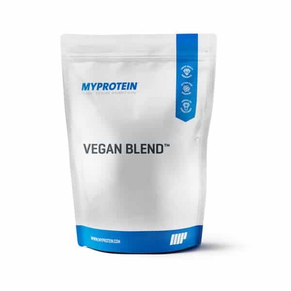  MyProtein Vegan Blend - 2.5 kg - Bezsmakowy