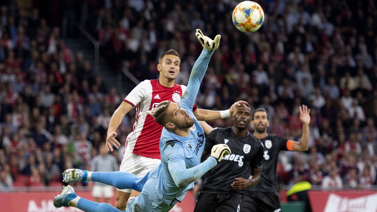 Ajax Amsterdam – PAOK Saloniki