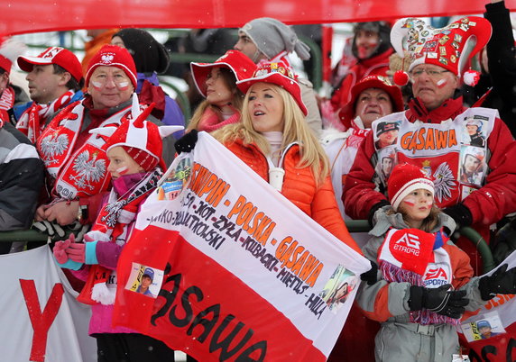 ZAKOPANE PŚ W SKOKACH NARCIARSKICH