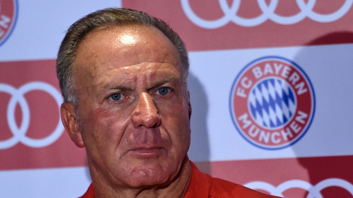 Karl-Heinz Rummenigge