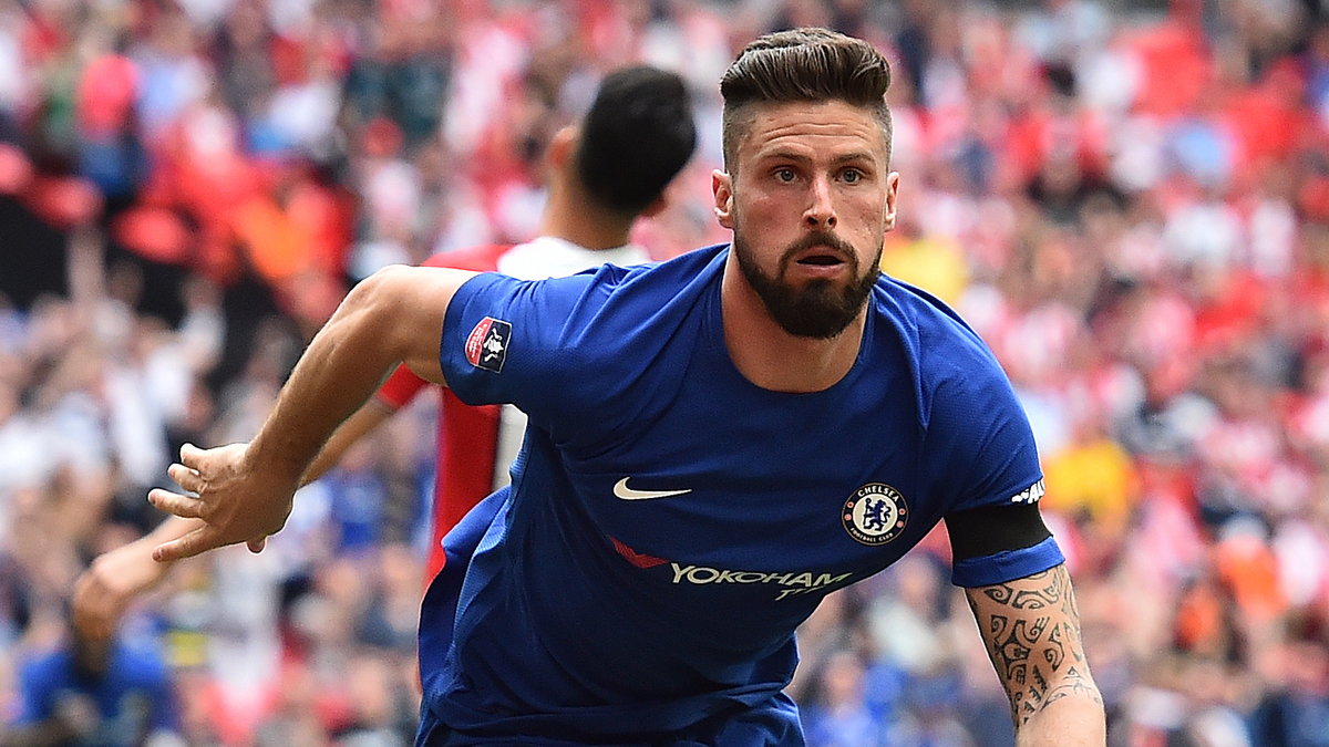 Olivier Giroud