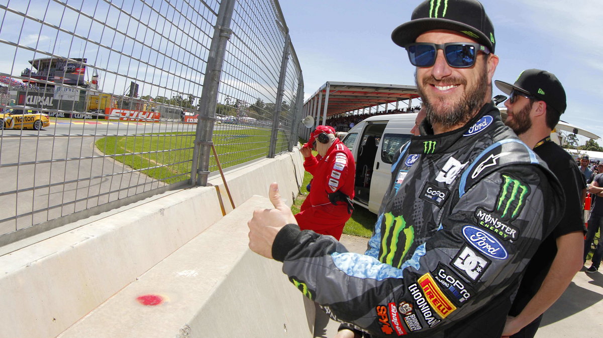 Ken Block