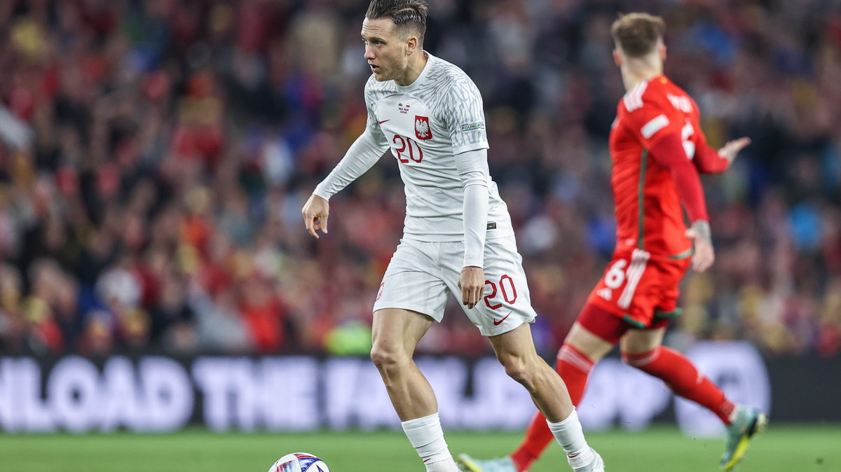 Polska - Walia. Piotr Zieliński: mamy jeszcze wiele do pokazania - Przegląd Sportowy