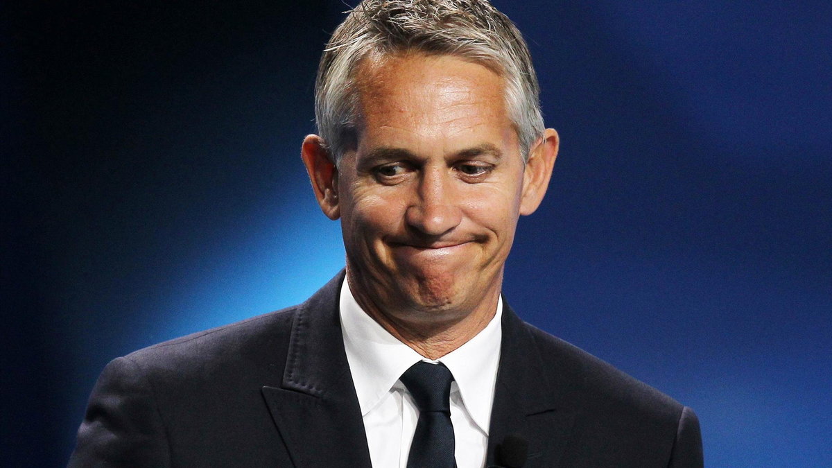 Gary Lineker