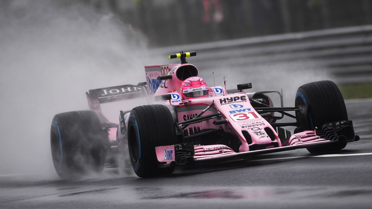 Esteban Ocon