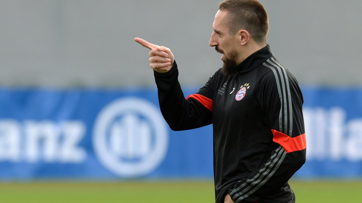 Franck Ribery