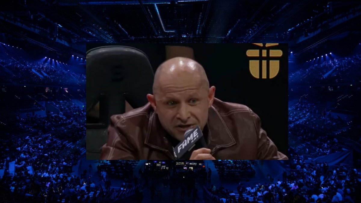 Jacek Murański (Fame MMA TV)