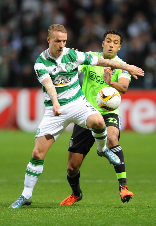 7. Leigh Griffiths (Celtic Glasgow - Szkocja)