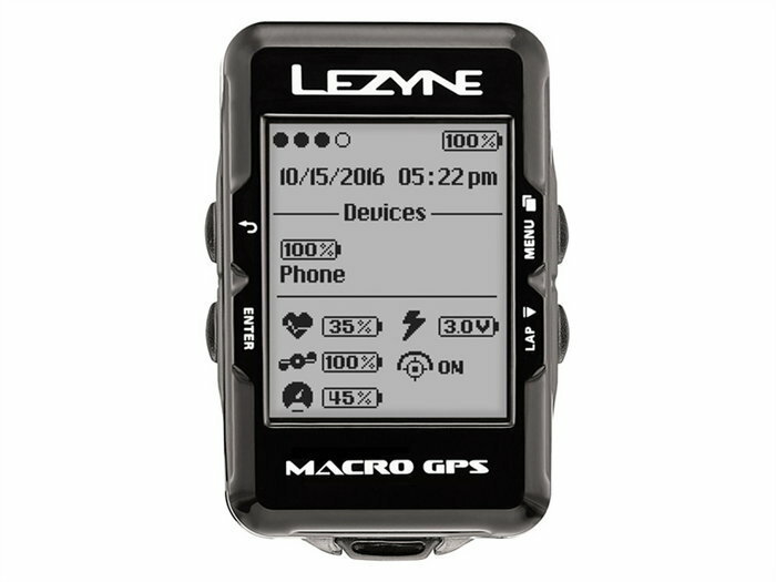 LEZYNE Macro GPS