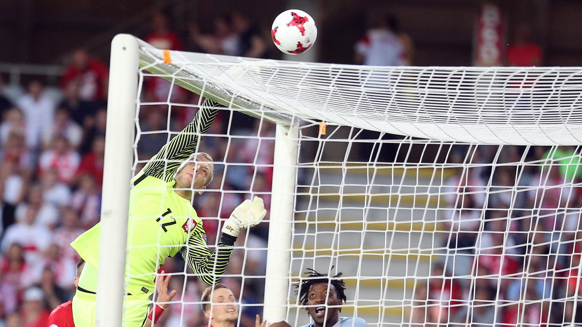 22.06.2017 POLSKA U21 - ANGLIA U-21 MISTRZOSTWA EUROPY UEFA UNDER 21 PILKA NOZNA