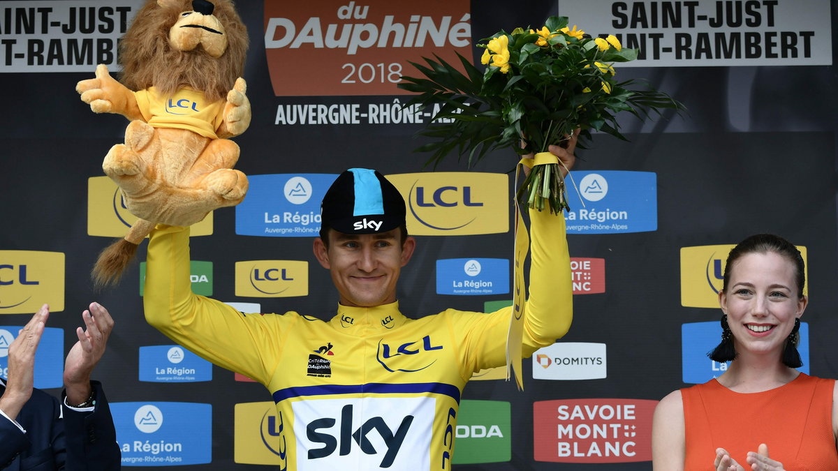 Michał Kwiatkowski – Criterium du Dauphine