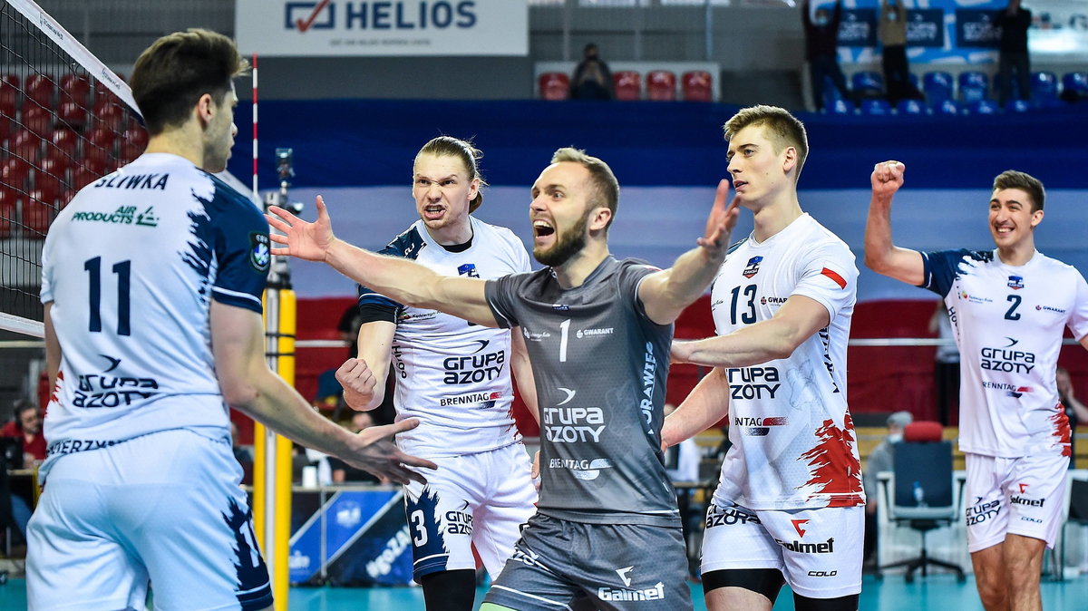 Grupa Azoty ZAKSA Kędzierzyn-Koźle