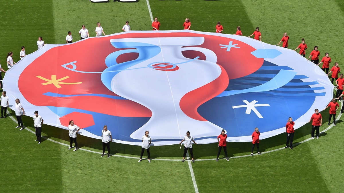 Logo Euro 2016