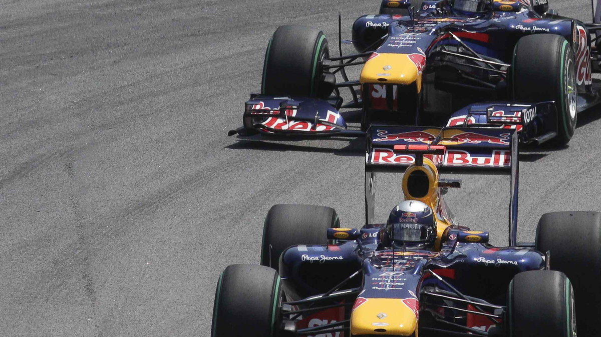 Kierowcy Red Bull Racing