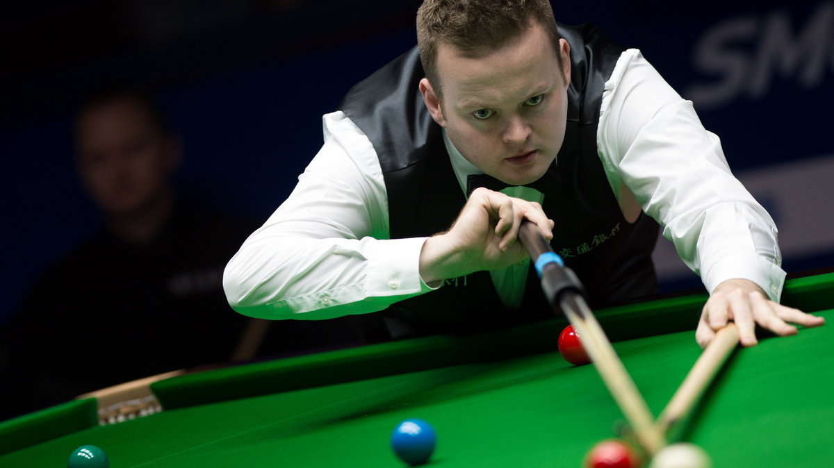 Shaun Murphy 