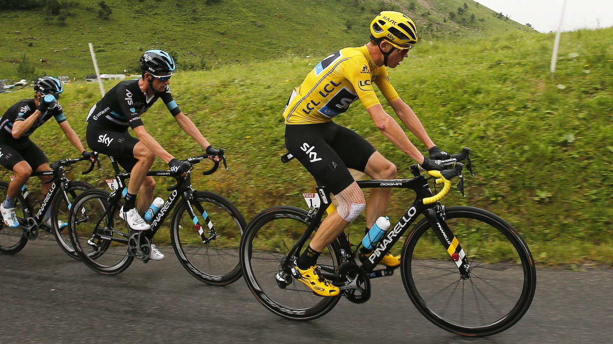 Chris Froome