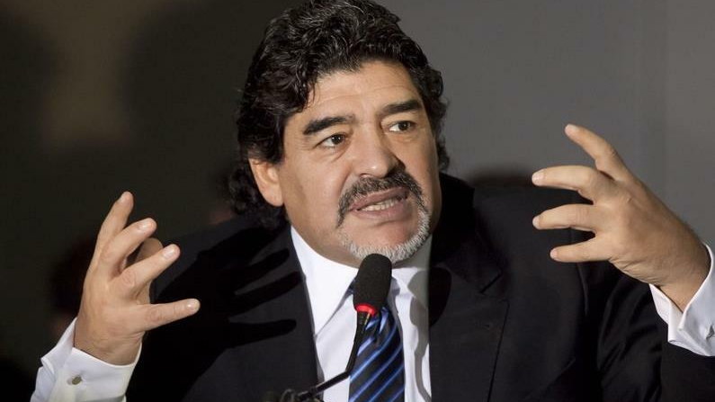 Diego Maradona 