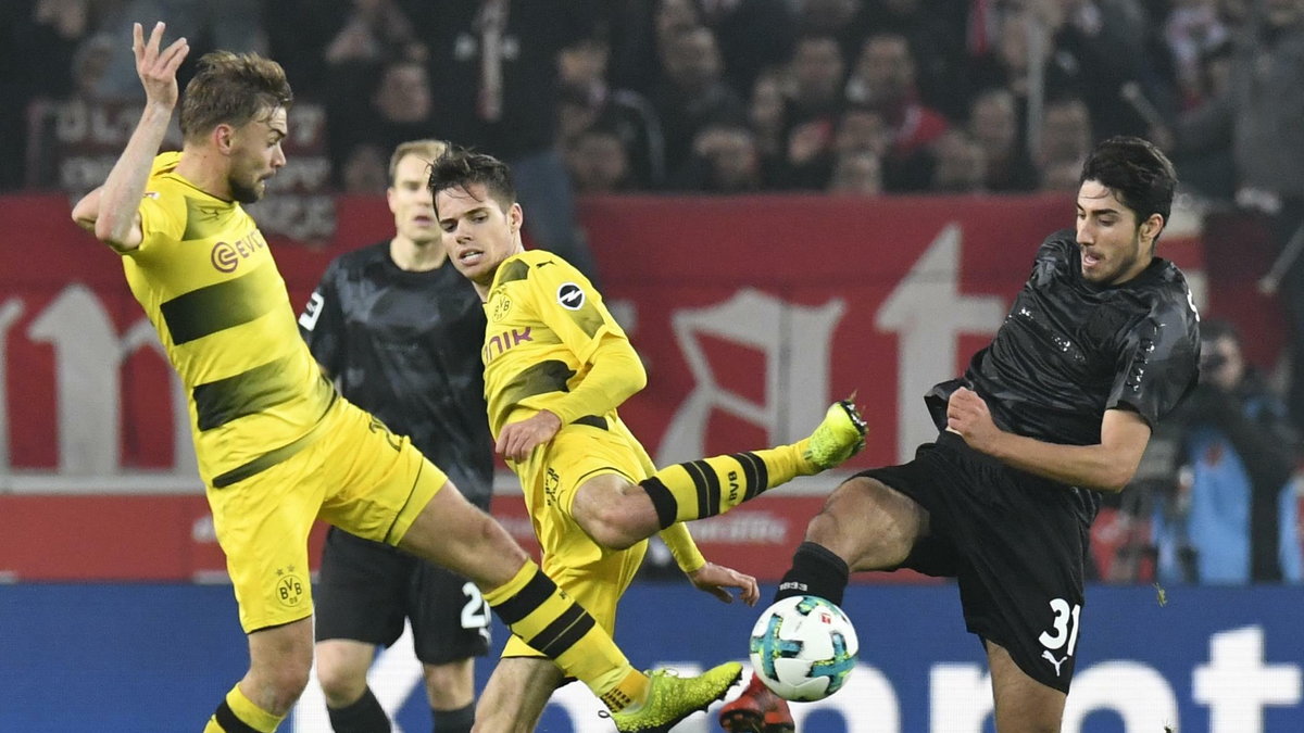 Borussia Dortmund VfB Stuttgart