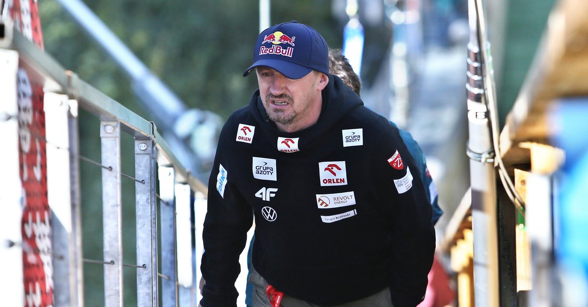 Revolution in Ski Jumping! Adam Małysz Issues a Harsh Diagnosis: 