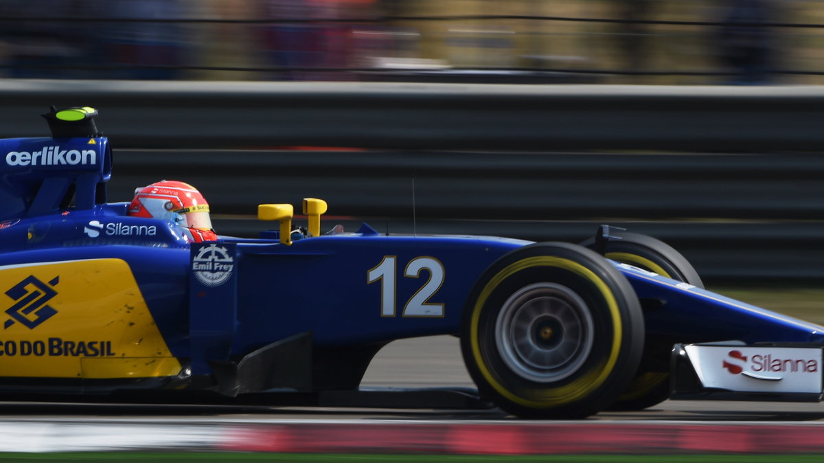 Felipe Nasr