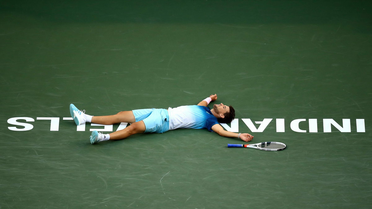 FILE PHOTO: Tennis - ATP 500 - Rio Open