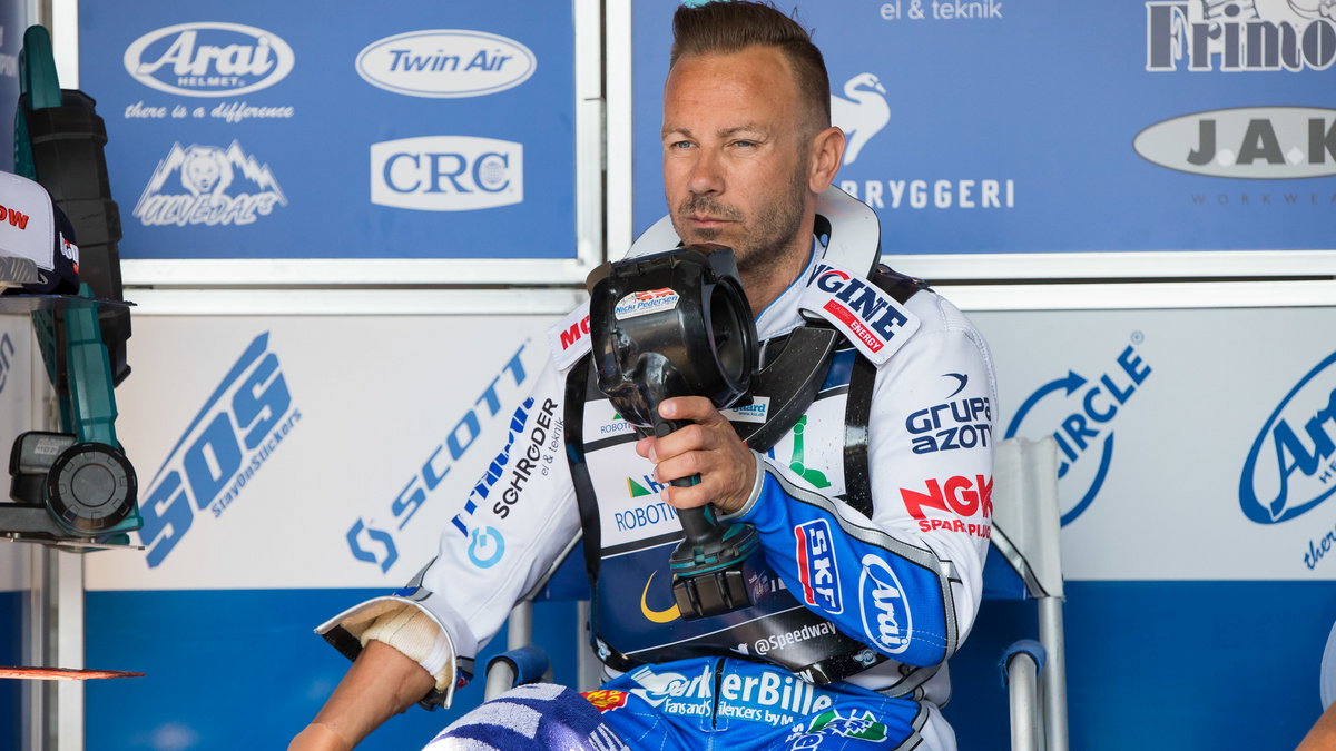 Nicki Pedersen