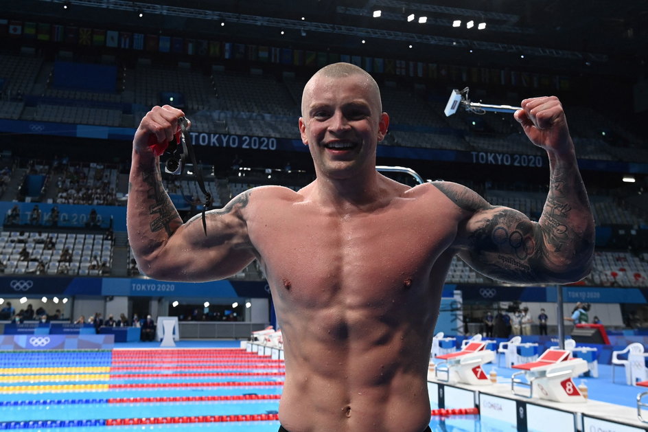 Adam Peaty