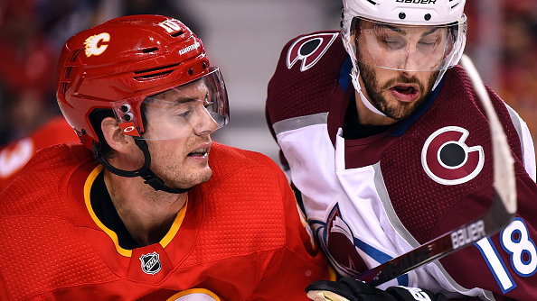 Calgary Flames - Colorado Avalanche