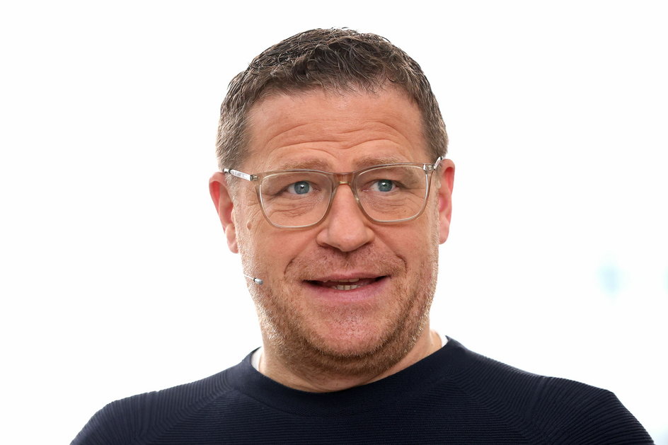 Max Eberl