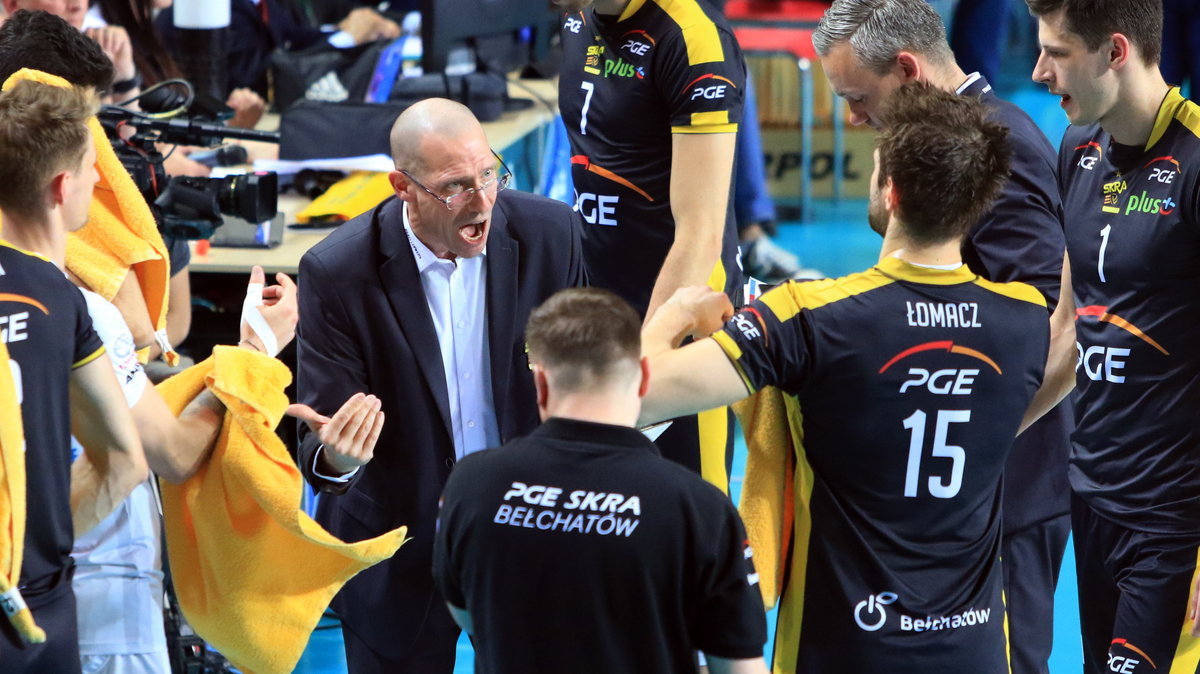 PGE Skra Bełchatów