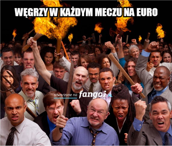 Euro 2020. Memy po meczu Węgry - Francja