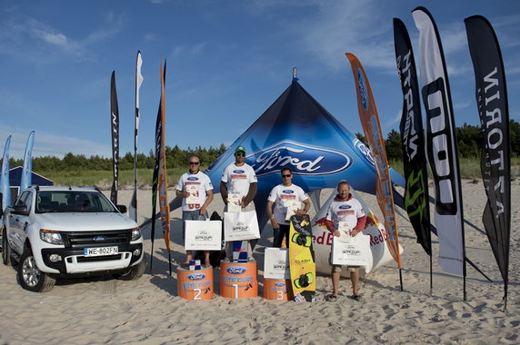 Ford Kite Cup 2013: Łeba