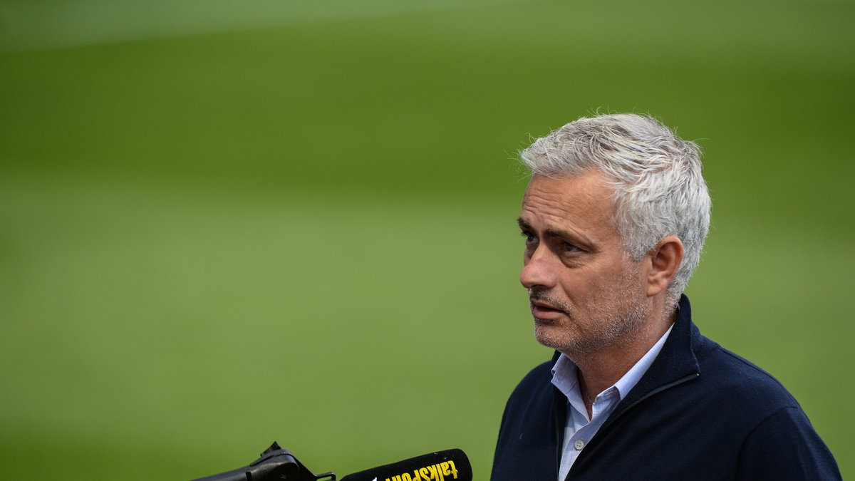 Jose Mourinho