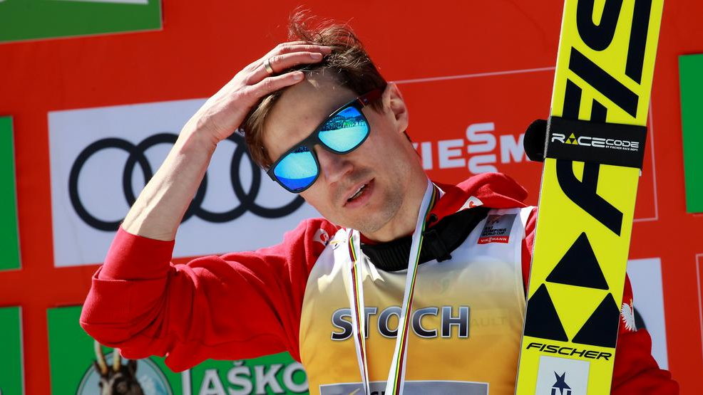 Kamil Stoch: mamy wielkie możliwości i ciekawą perspektywę na przyszłość