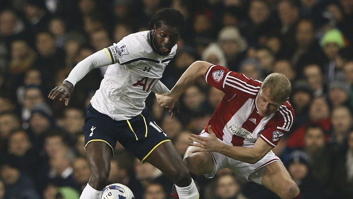 Emmanuel Adebayor