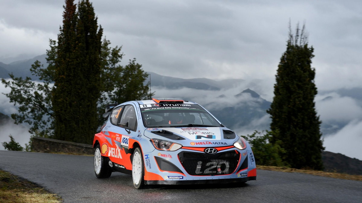 Dani Sordo: Znam dobrze trasy Rajdu Hiszpanii