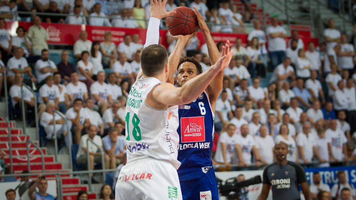 Anwil Włocławek – Stelmet Zielona Góra