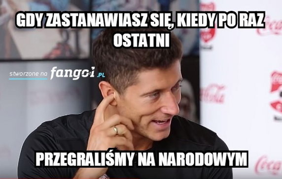 Memy po meczu Polska — Słowenia