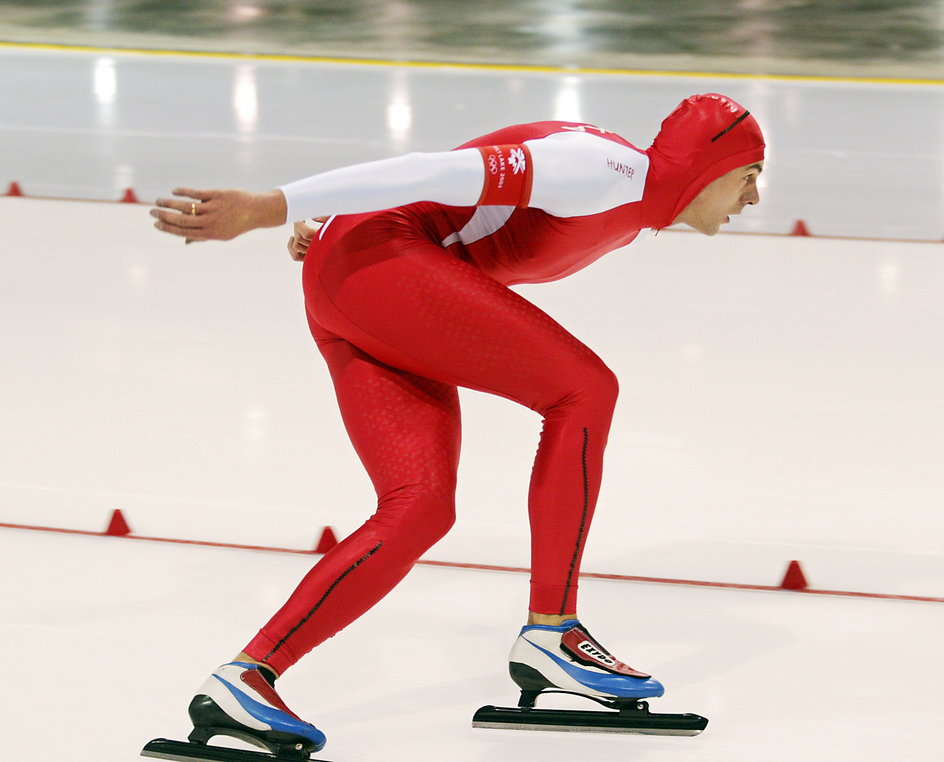 W lutym na igrzyskach w Salt Lake City start Zygmuntowi się nie udał, ale w marcu tego samego roku w mistrzostwach świata został brązowym medalistą na dystansie 10 000 m.